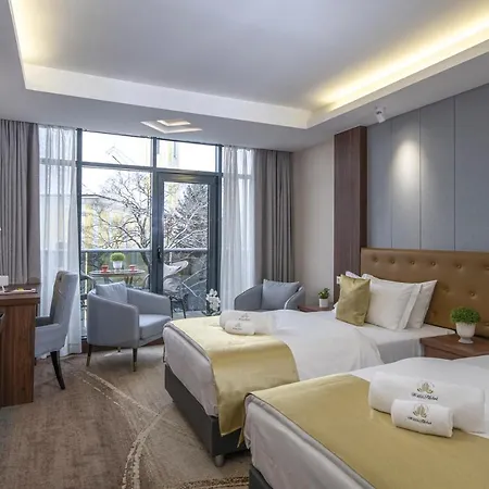 Willis Business & Wellness 4*