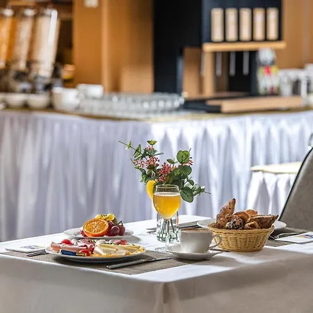 Willis Business & Wellness 호텔 절러에게르세그