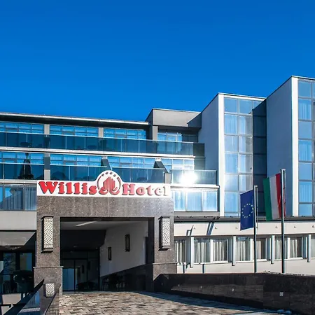 Willis Business & Wellness 4* 절러에게르세그