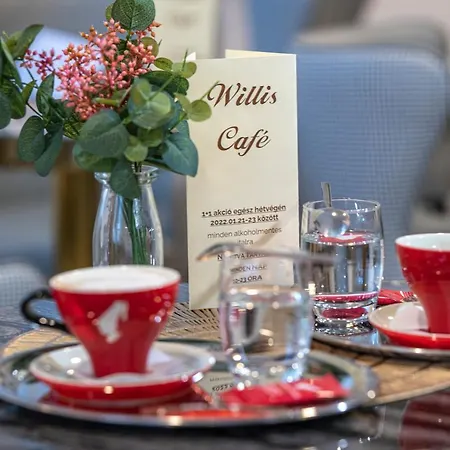 Willis Business & Wellness Otel