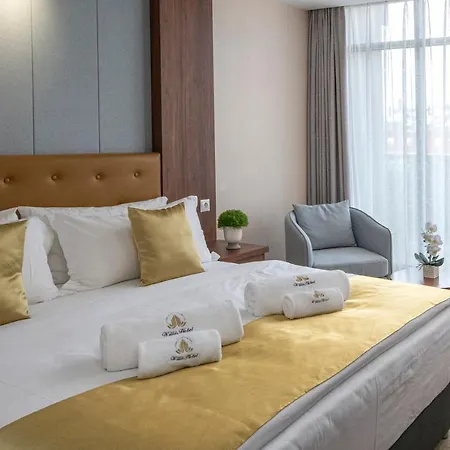 酒店 Willis Business & Wellness 佐洛埃格塞格