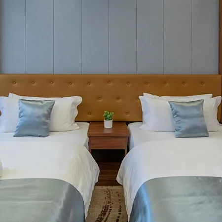 Willis Business & Wellness 4* 佐洛埃格塞格