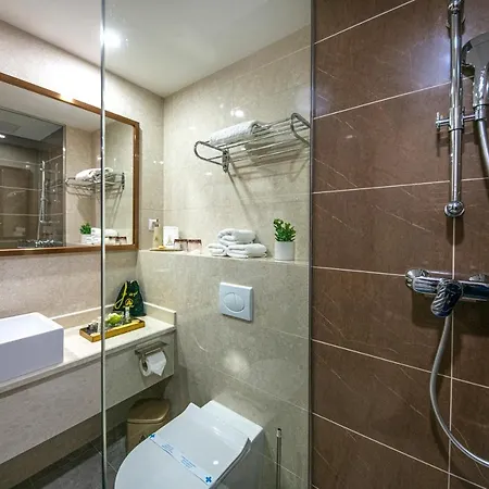 酒店 Willis Business & Wellness