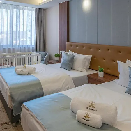 Willis Business & Wellness 4*