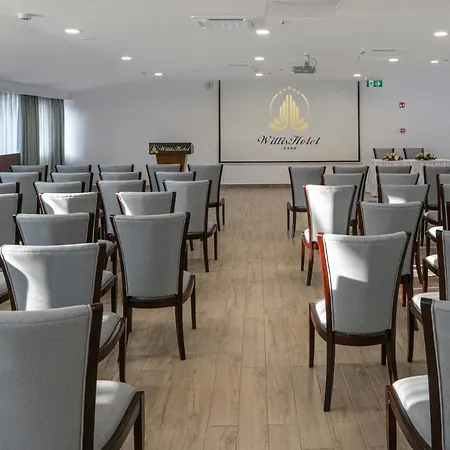 Willis Business & Wellness 酒店 佐洛埃格塞格