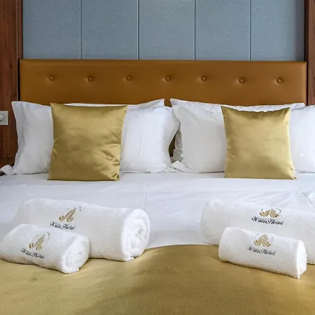 Willis Business & Wellness 4* 佐洛埃格塞格