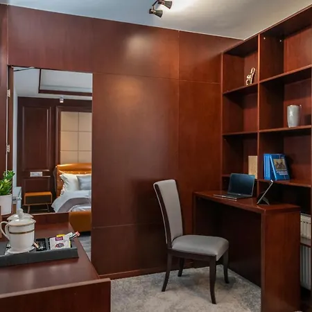 酒店 Willis Business & Wellness 4*