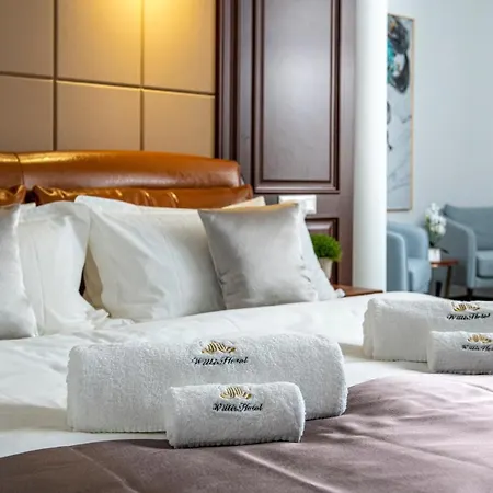 Willis Business & Wellness 酒店