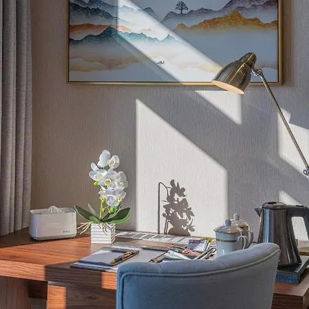 Willis Business & Wellness 酒店