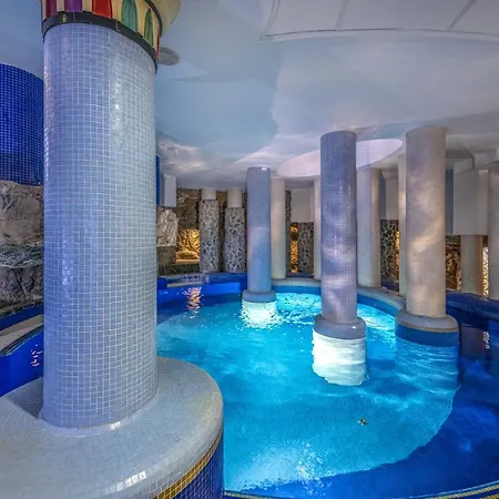 酒店 Willis Business & Wellness 4*