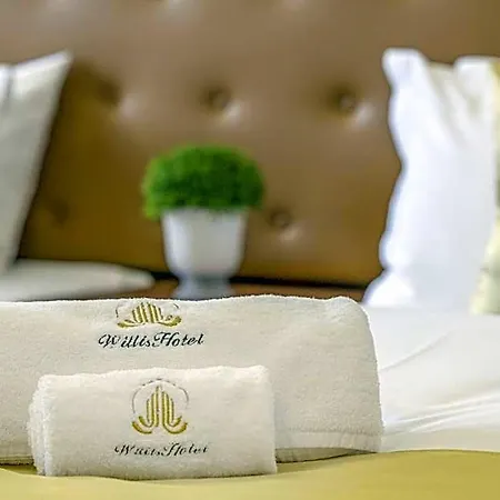 Hotel Willis Business&wellness