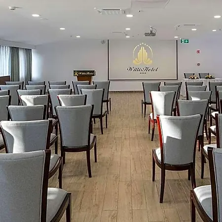 Willis Business & Wellness 4* 절러에게르세그
