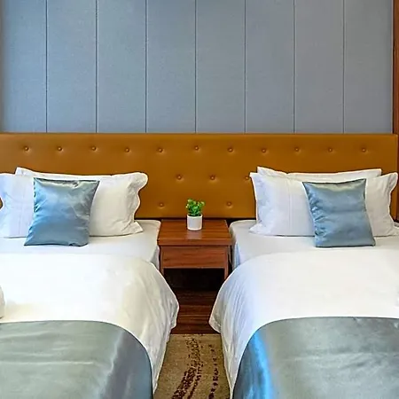 Willis Business & Wellness 4* 절러에게르세그