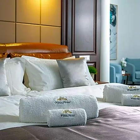 Willis Business & Wellness 호텔 4*