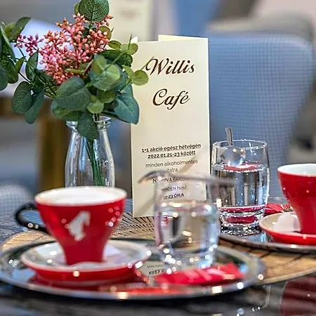 Willis Business & Wellness 4* 절러에게르세그