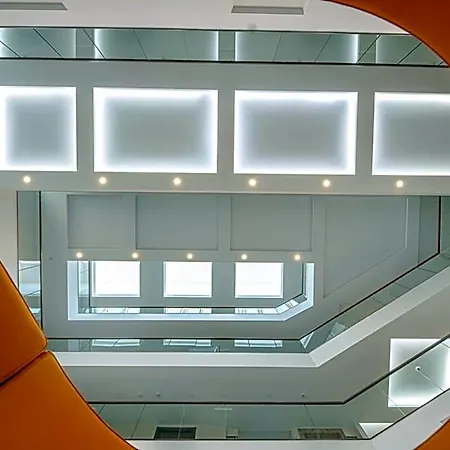 Willis Business & Wellness 호텔 절러에게르세그