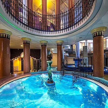 Willis Business & Wellness 호텔 4*