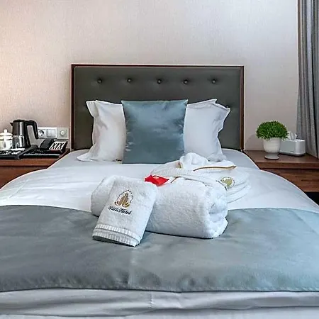Willis Business & Wellness 4* 절러에게르세그