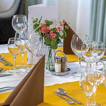 Willis Business & Wellness 4* 절러에게르세그