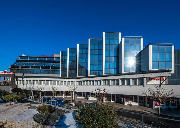 Willis Business & Wellness מלון