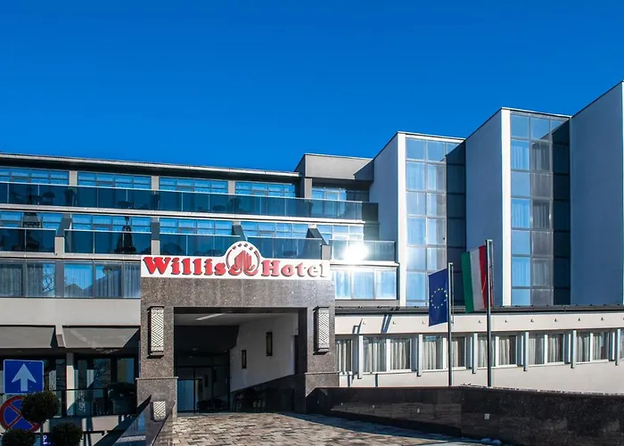 Willis Business & Wellness 4* Zalaegerszeg