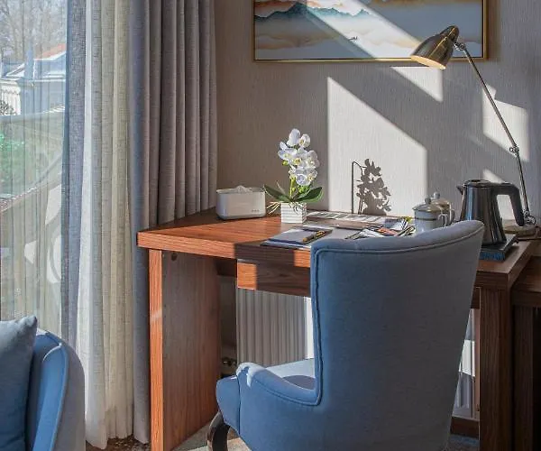 Willis Business & Wellness 4*