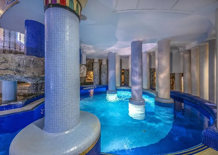 מלון Willis Business & Wellness 4*